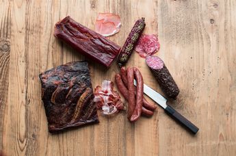 Döllerers Stammhaus in Golling