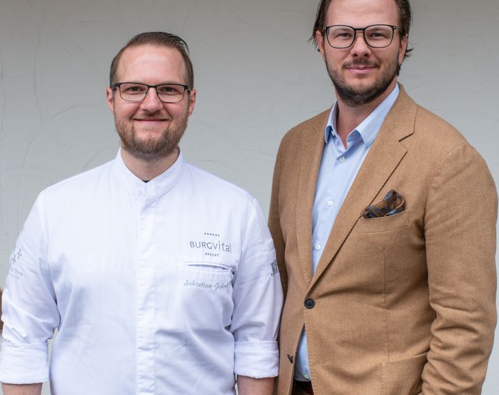 Griggeler Stuba / Burg Vital Resort Griggeler Stuba / Burg Vital Resort