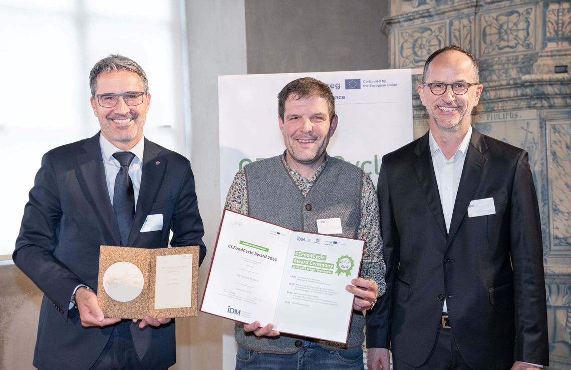 Nebenprodukte werden zu Geschmacksstars Nebenprodukte werden zu Geschmacksstars