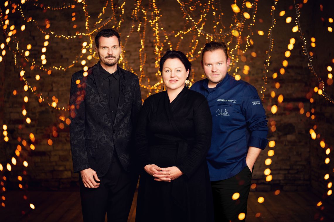 Das Weihnacht.Stadt.Bistro Pop-up von den Geschwistern Rauch! Das Weihnacht.Stadt.Bistro Pop-up von den Geschwistern Rauch!