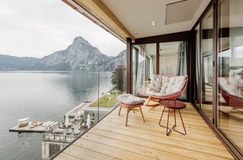 Das Traunsee - Das Hotel zum See
