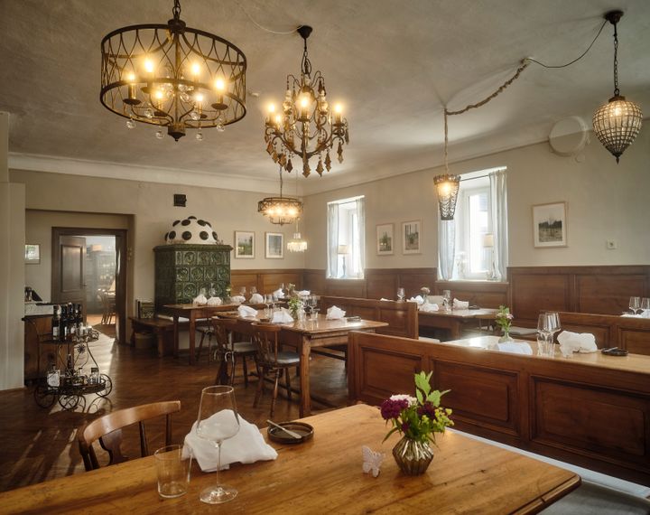 Restaurant Forthuber Restaurant Forthuber