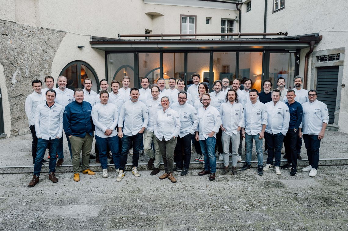 Gaumenschmaus trifft Zirkuszauber Gaumenschmaus trifft Zirkuszauber