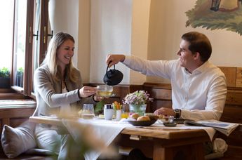 Döllerers Stammhaus in Golling