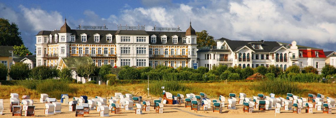 Seetelhotel Ahlbecker Hof auf Usedom schließt sich exklusiver PEARLS by Romantik Kollektion an Seetelhotel Ahlbecker Hof auf Usedom schließt sich exklusiver PEARLS by Romantik Kollektion an