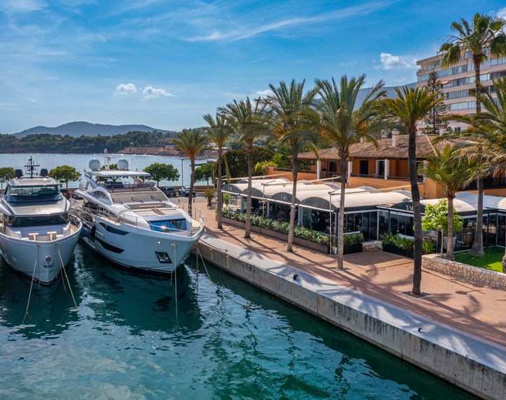 Restaurant Yara Puerto Portals Restaurant Yara Puerto Portals