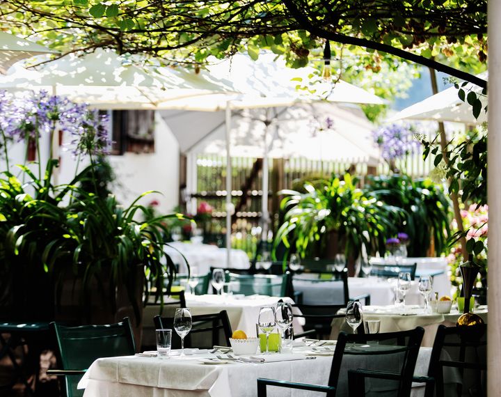 Restaurant Mangold Restaurant Mangold