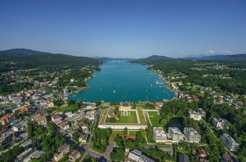 SCHLOSSSTERN im Falkensteiner Schlosshotel Velden