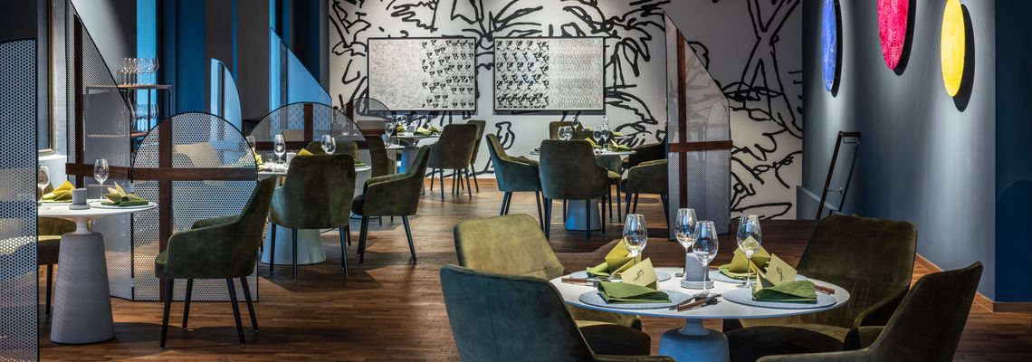 Restaurant Herzig Wiens JRE Sören Herzig „Koch des Monats“ im deutschen FEINSCHMECKER