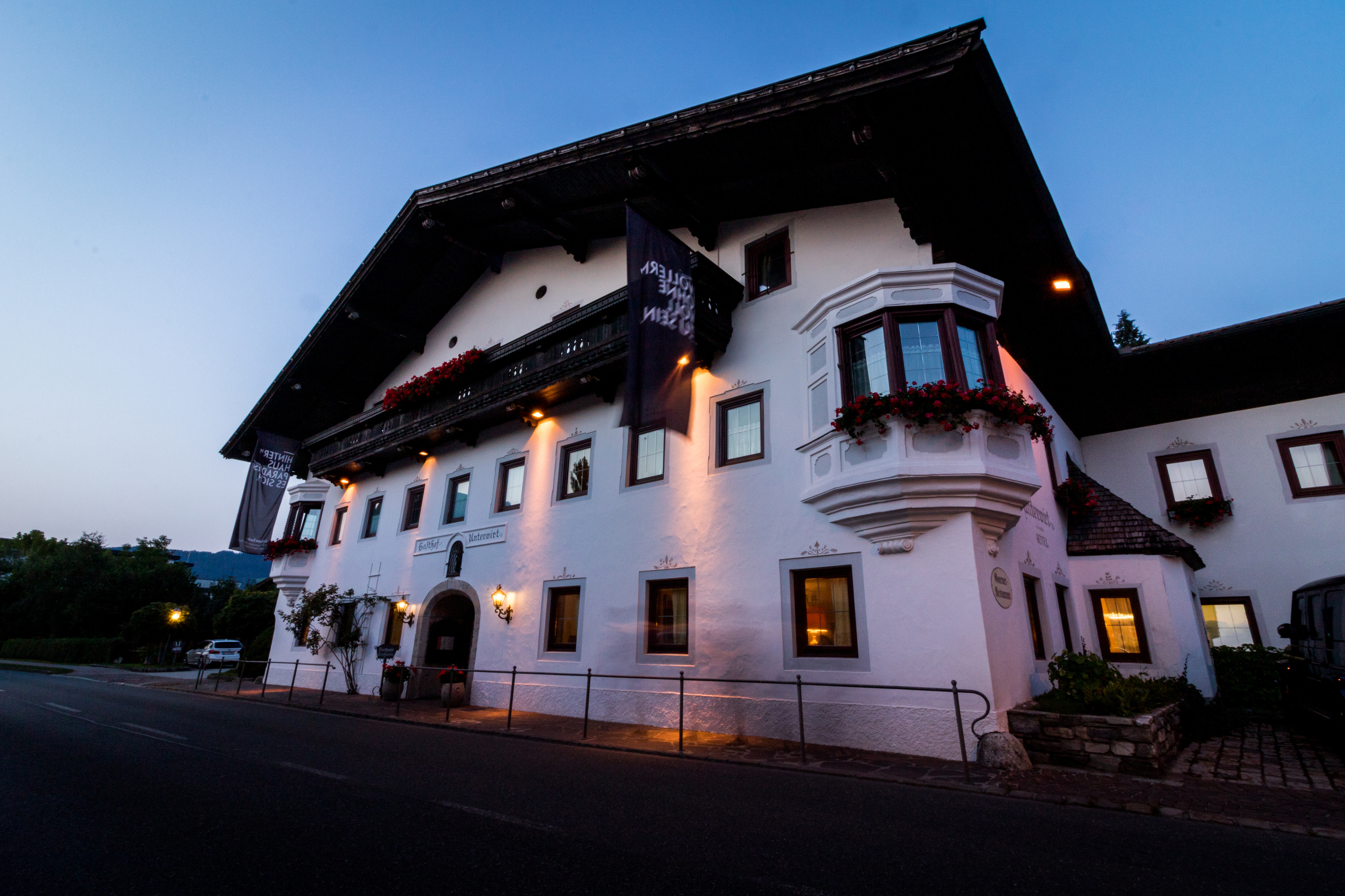 Der Unterwirt – Das kleine Gourmethotel Der Unterwirt – Das kleine Gourmethotel