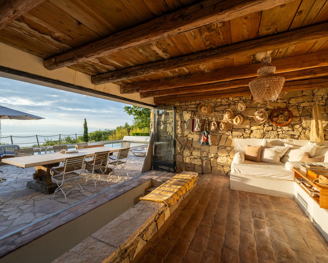 Mehr vom schönen Leben: die Eselböck-Villen in Lovran Mehr vom schönen Leben: die Eselböck-Villen in Lovran