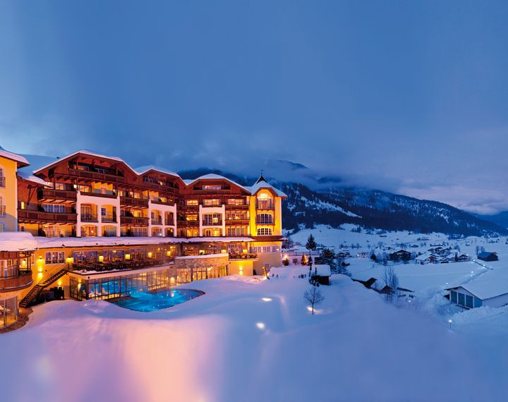 Genießerhotel Post Lermoos Genießerhotel Post Lermoos