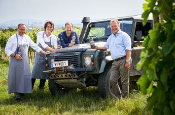 Weingut Wieninger, JRE Wiener Gemischter Satz