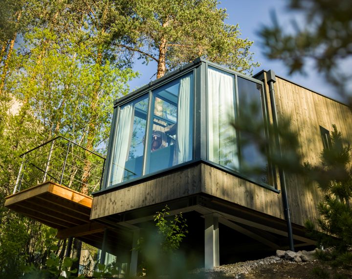 SkyView Chalets SkyView Chalets