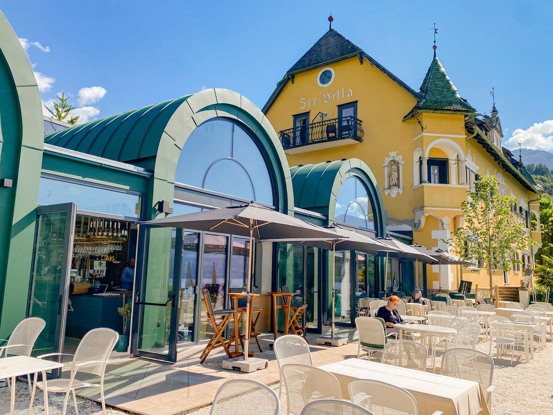 Heritage in neues Licht gerückt Heritage in neues Licht gerückt