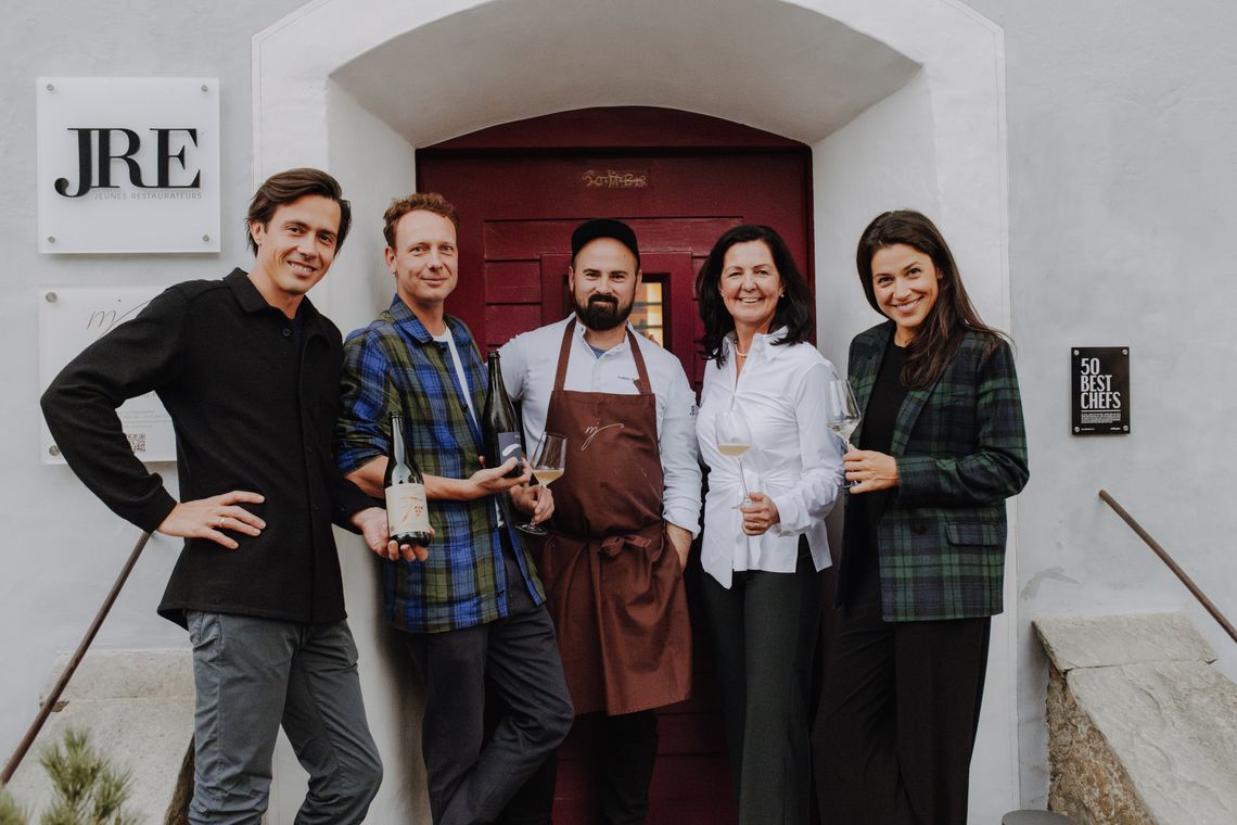 Chef’s Roulette im Mesnerhaus Chef’s Roulette im Mesnerhaus