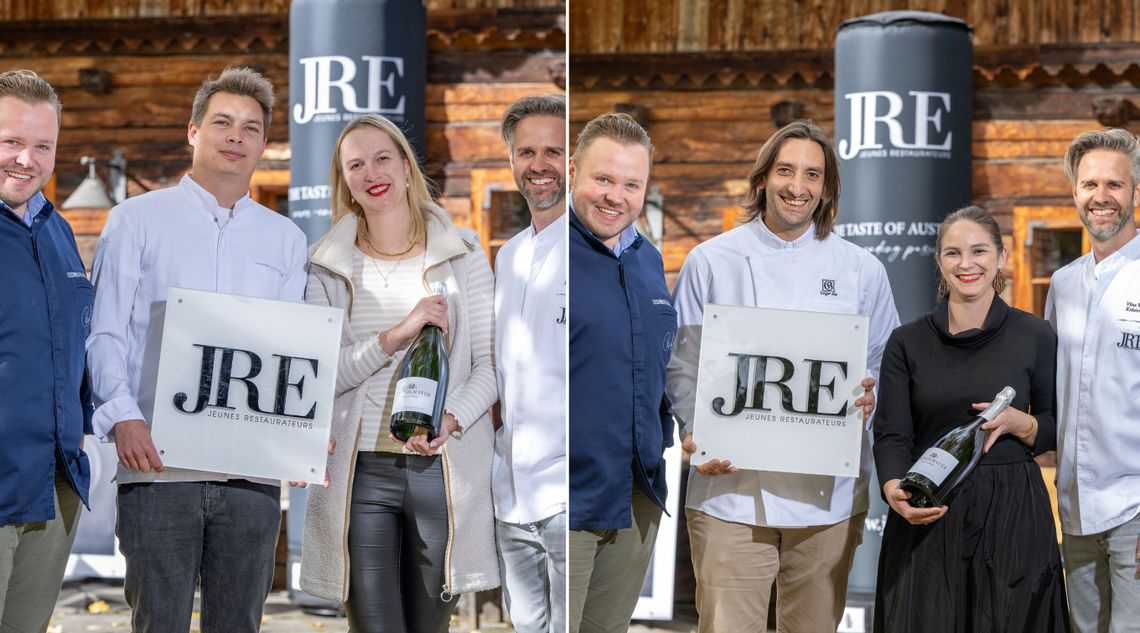 JRE-Österreich begrüßt jüngste Mitglieder JRE-Österreich begrüßt jüngste Mitglieder