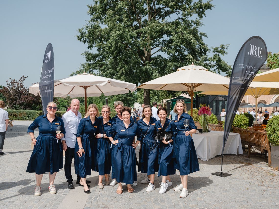 Fulminantes Jubiläumsfest von JRE-Österreich Fulminantes Jubiläumsfest von JRE-Österreich