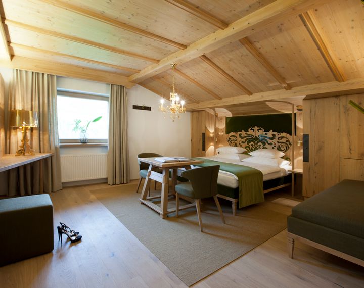 Minglers Sportalm - Das Genießerhotel Minglers Sportalm - Das Genießerhotel