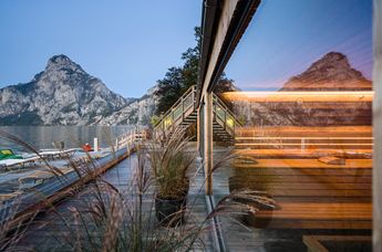 Das Traunsee - Das Hotel zum See