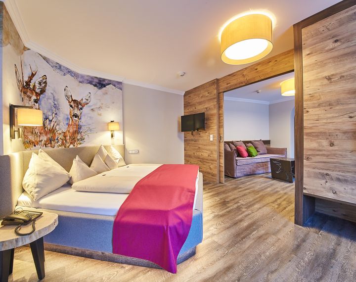 Hotel DIE SONNE Hotel DIE SONNE