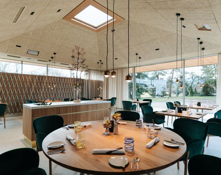 Restaurant Moritz Restaurant Moritz