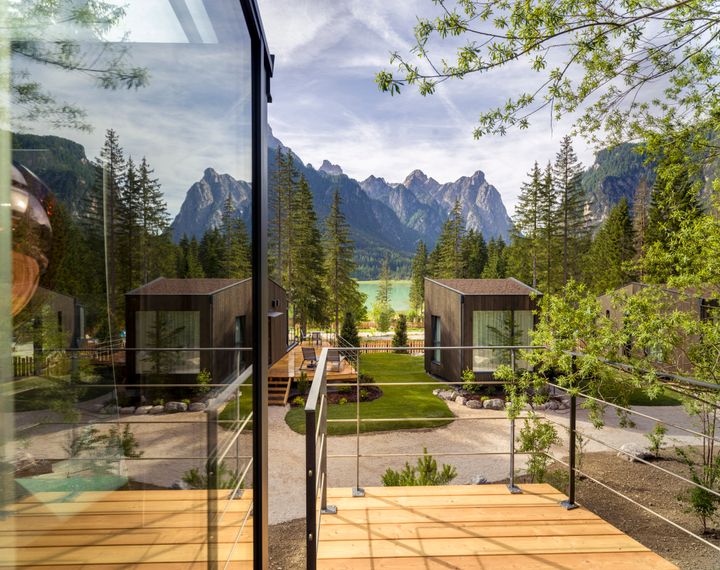 SkyView Chalets SkyView Chalets