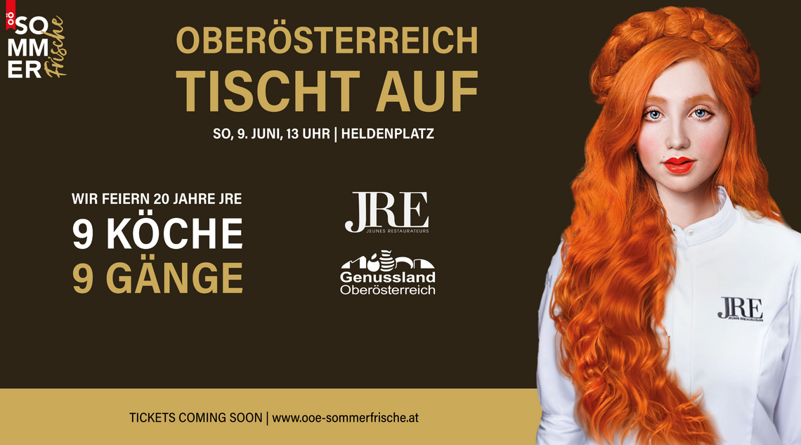 Oberösterreichisches Fine Dining am Heldenplatz Oberösterreichisches Fine Dining am Heldenplatz