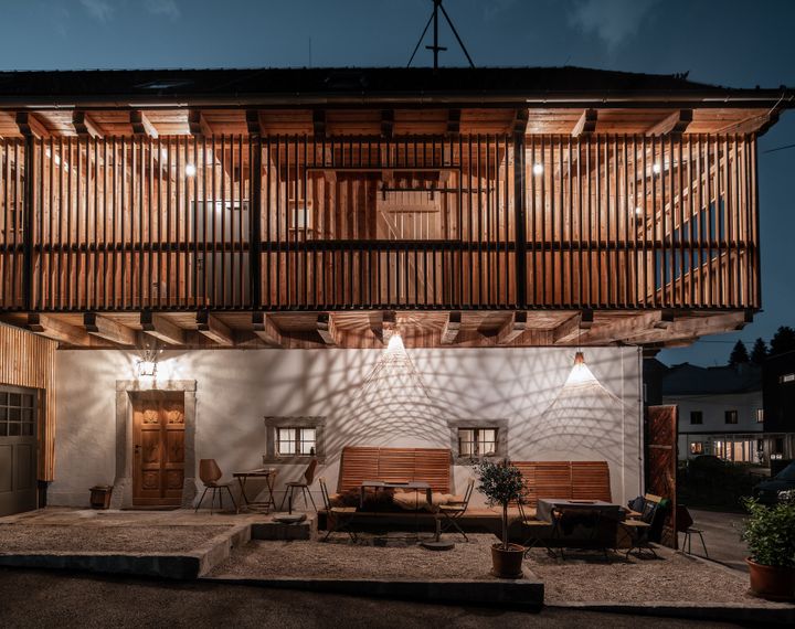 Genießerhotel Mühltalhof Genießerhotel Mühltalhof