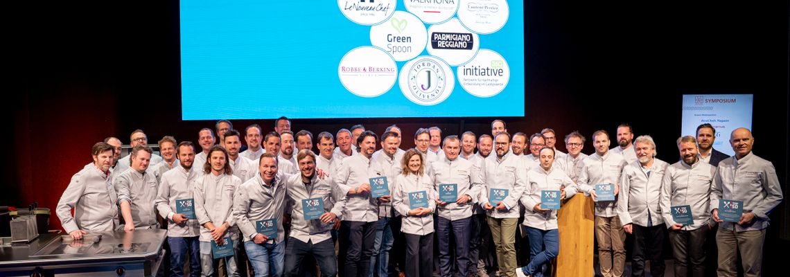 Schlemmer Atlas kürt Österreichs Spitzenköche Schlemmer Atlas kürt Österreichs Spitzenköche