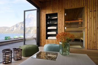 Das Traunsee - Das Hotel zum See