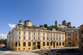 Schlosshotels & Herrenhäuser