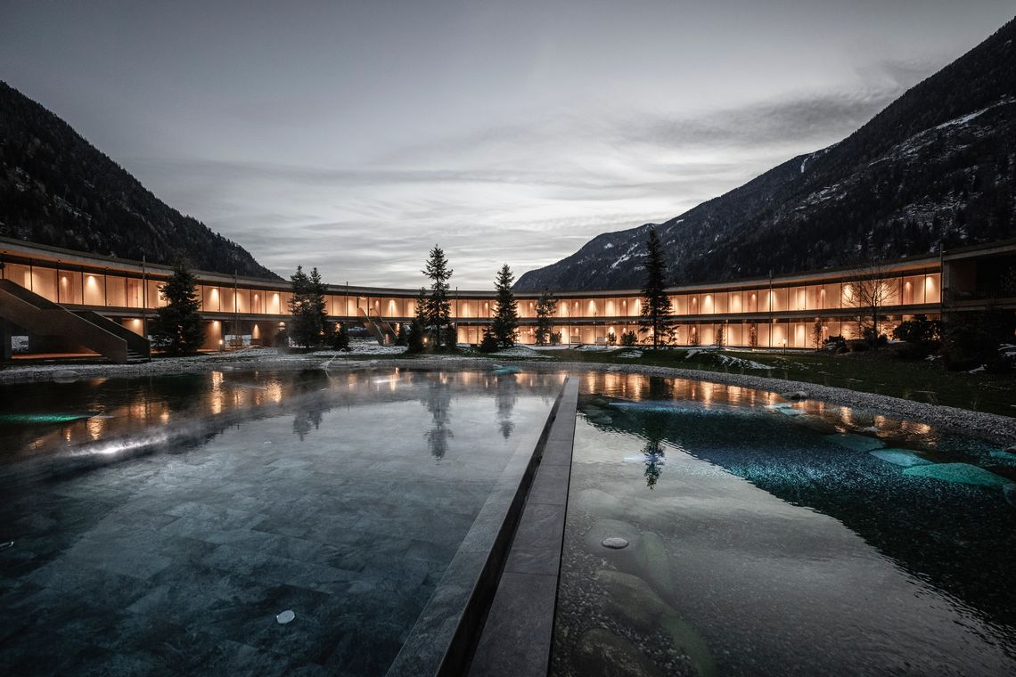 Immerwährende Frühlingsgefühle im kreisrunden OLM Immerwährende Frühlingsgefühle im kreisrunden OLM