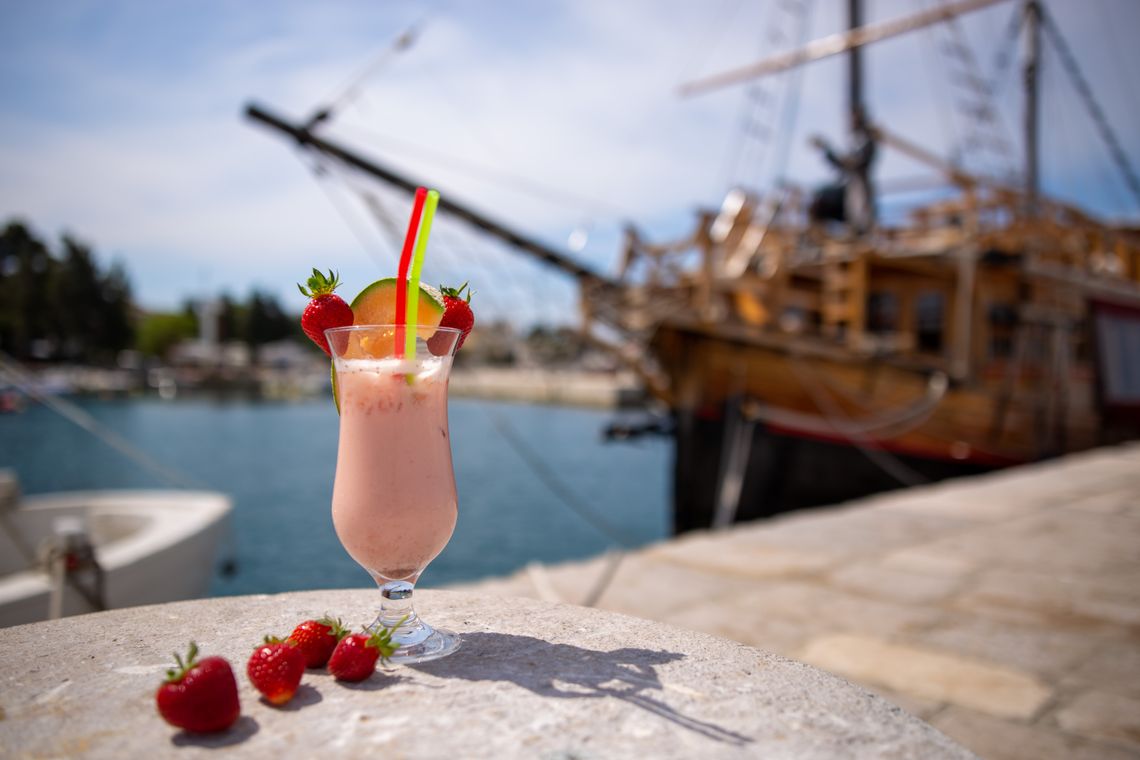 Das Fest zu Ehren der süßen Frucht: Erdbeerfest an der Crikvenica-Rivera Das Fest zu Ehren der süßen Frucht: Erdbeerfest an der Crikvenica-Rivera