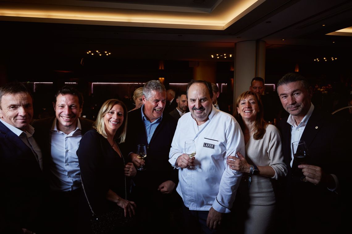 Eindrucksvolle Präsentation Istriens bei der glamourösen FEINSCHMECKER-Gourmet- und Weingala in Hamburg Eindrucksvolle Präsentation Istriens bei der glamourösen FEINSCHMECKER-Gourmet- und Weingala in Hamburg