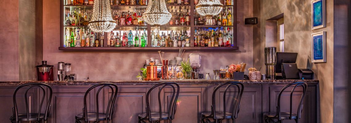 Weltklasse-Cocktails im istrischen Designdorf Weltklasse-Cocktails im istrischen Designdorf