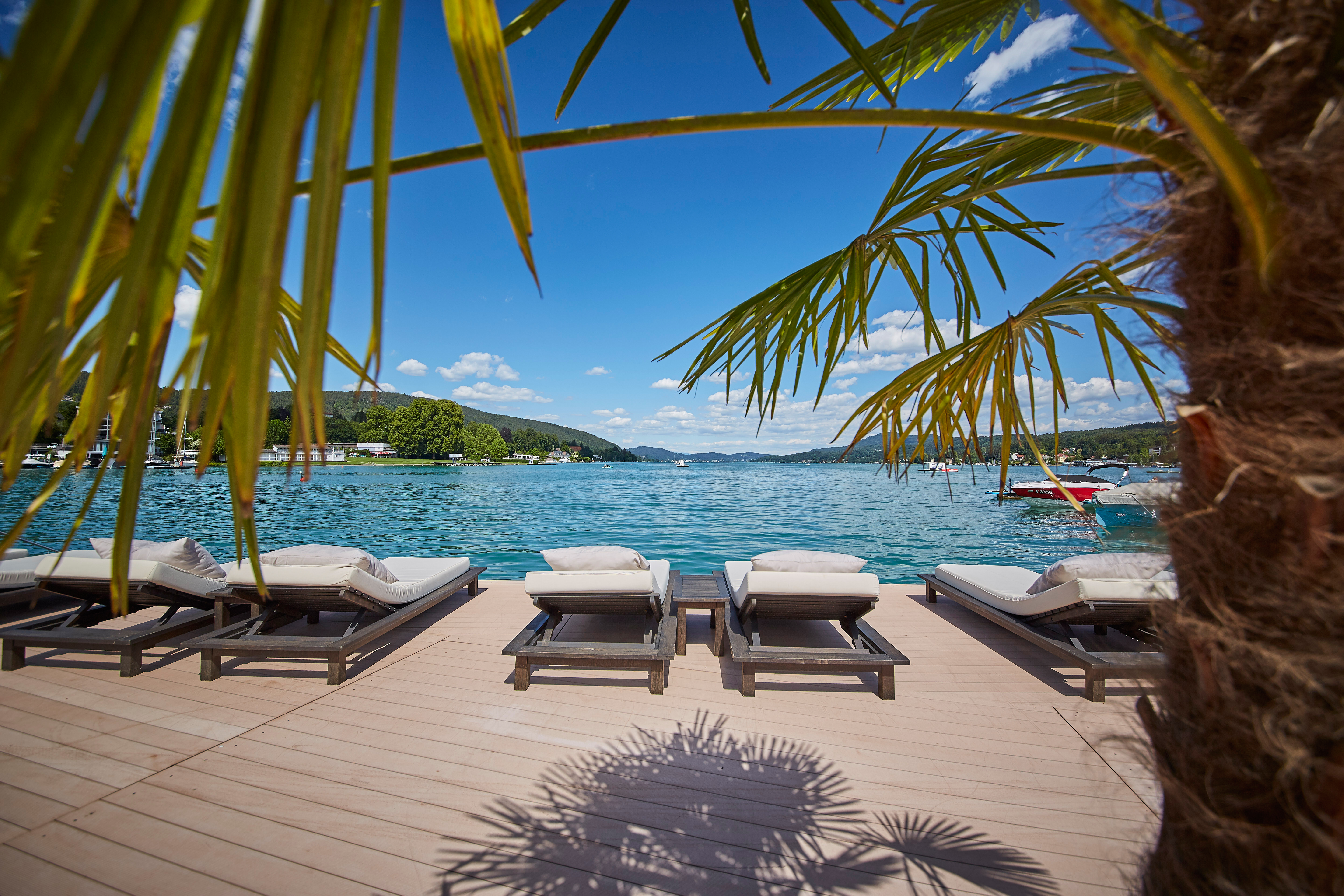 Restaurant Seespitz & Living JRE Thomas Gruber lädt zum Pop Up-Event nach Velden an den Wörthersee