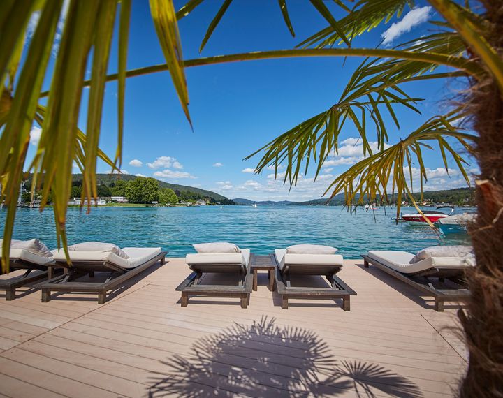 Restaurant Seespitz & Living Restaurant Seespitz & Living