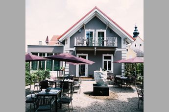 Geschwister Rauch & Genießerhotel Villa Rosa