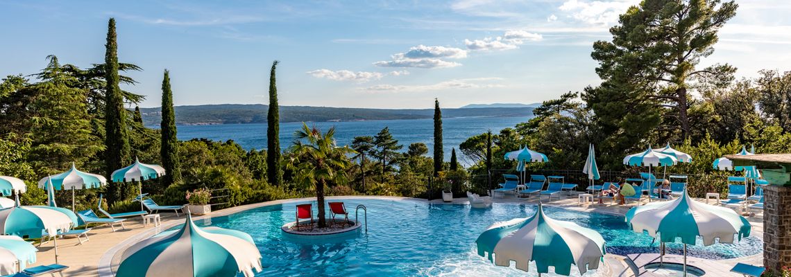 Familienglück am Meer – Urlaub mit Kindern im Hotel Kvarner Palace Familienglück am Meer – Urlaub mit Kindern im Hotel Kvarner Palace