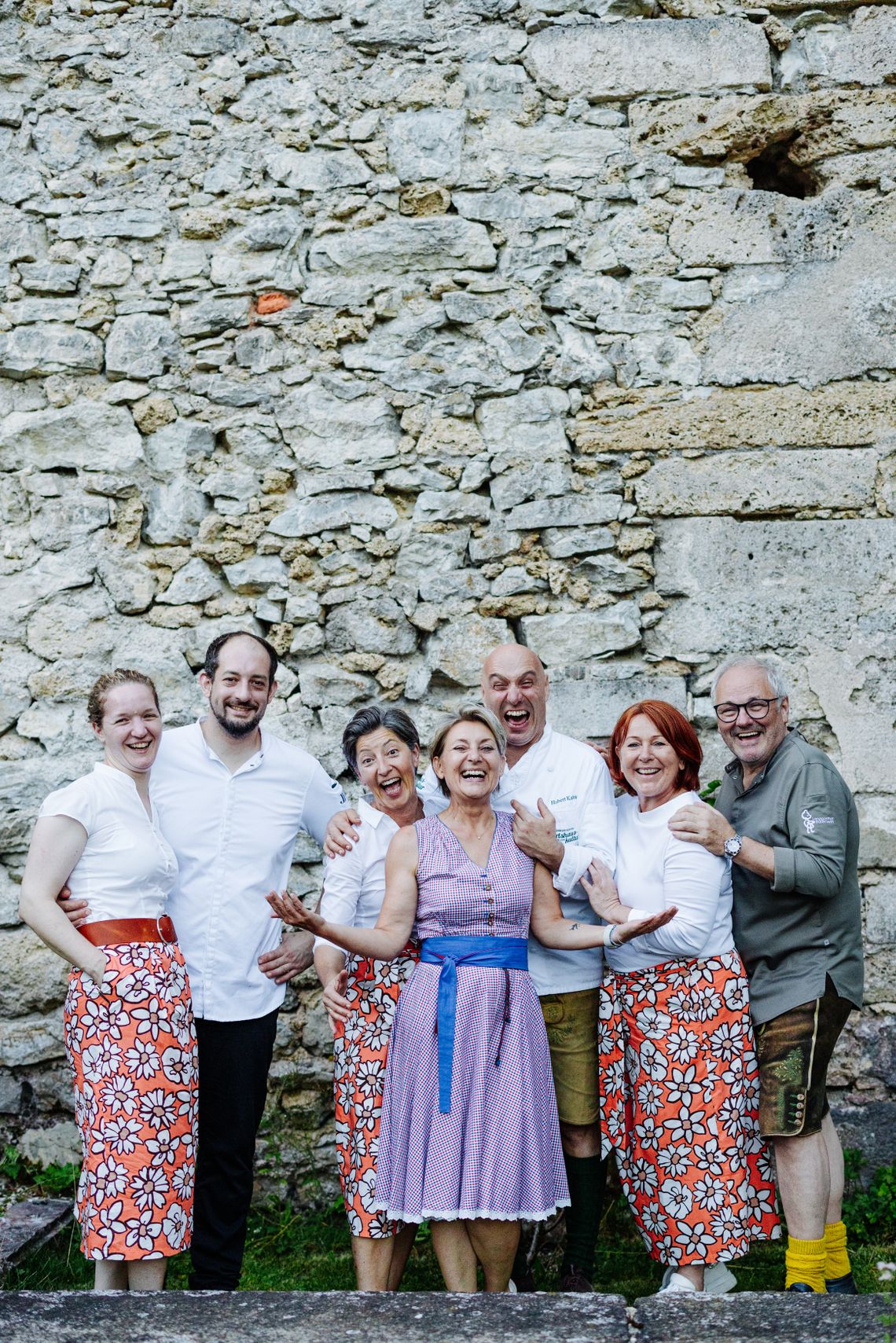 Spitzenköche wagen den Mostviertler Feldversuch mit Streetfood Spitzenköche wagen den Mostviertler Feldversuch mit Streetfood
