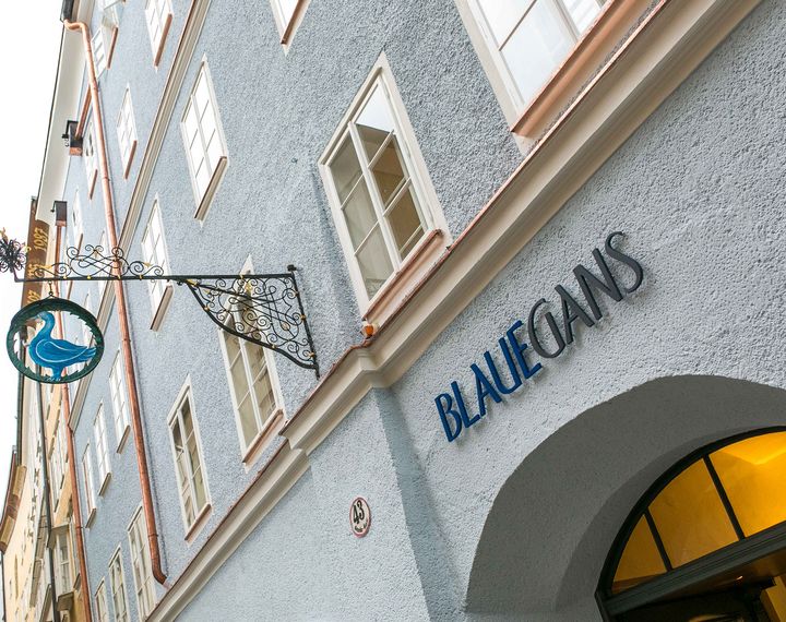 Arthotel Blaue Gans Arthotel Blaue Gans