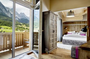 Genießerhotel Die Riederalm