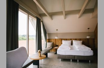 Geschwister Rauch & Genießerhotel Villa Rosa