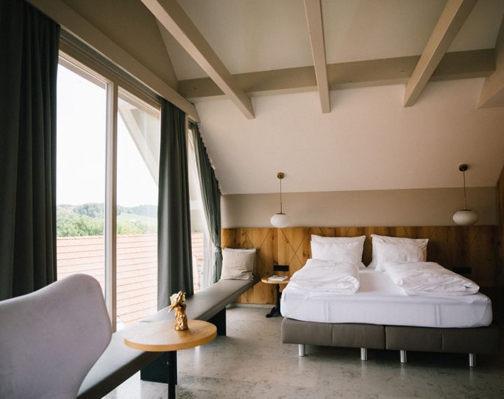 Geschwister Rauch & Genießerhotel Villa Rosa Geschwister Rauch & Genießerhotel Villa Rosa