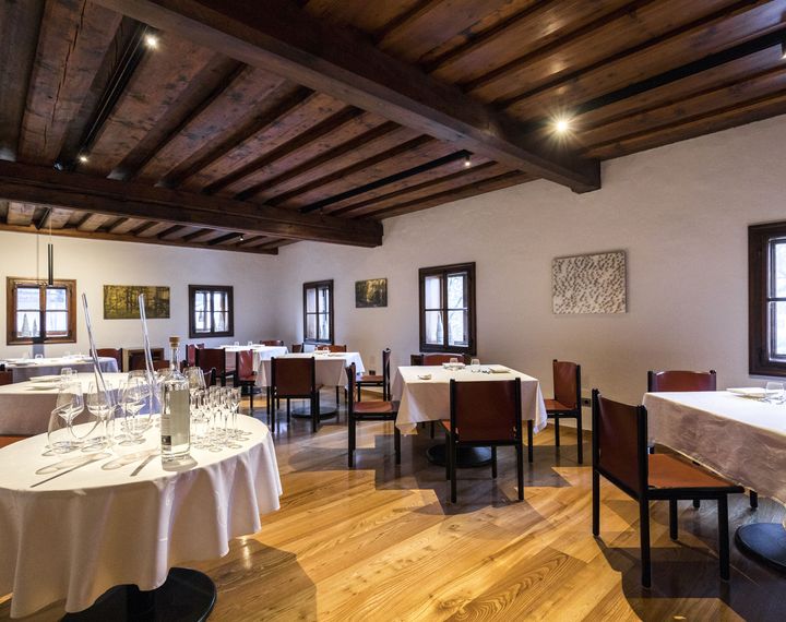 Restaurant Mesnerhaus Restaurant Mesnerhaus