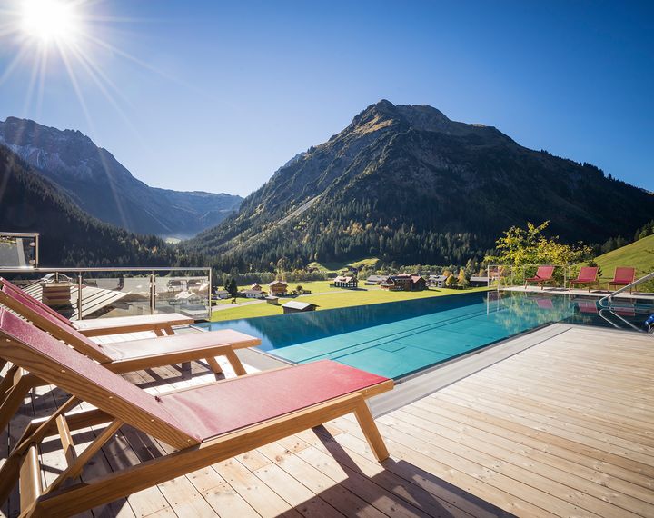 Der Kleinwalsertaler Rosenhof Der Kleinwalsertaler Rosenhof