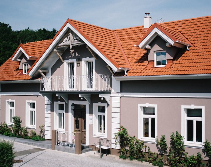 Geschwister Rauch & Genießerhotel Villa Rosa Geschwister Rauch & Genießerhotel Villa Rosa