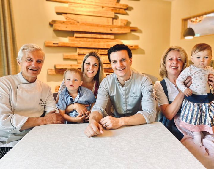 Restaurant Gaumenkitzel / Hotel Molzbachhof Restaurant Gaumenkitzel / Hotel Molzbachhof