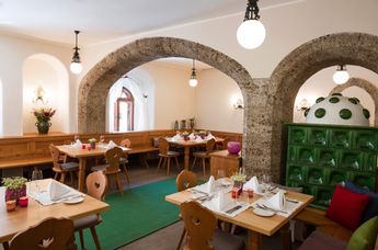 Döllerers Stammhaus in Golling